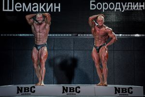 CLASSIC PHYSIQUE